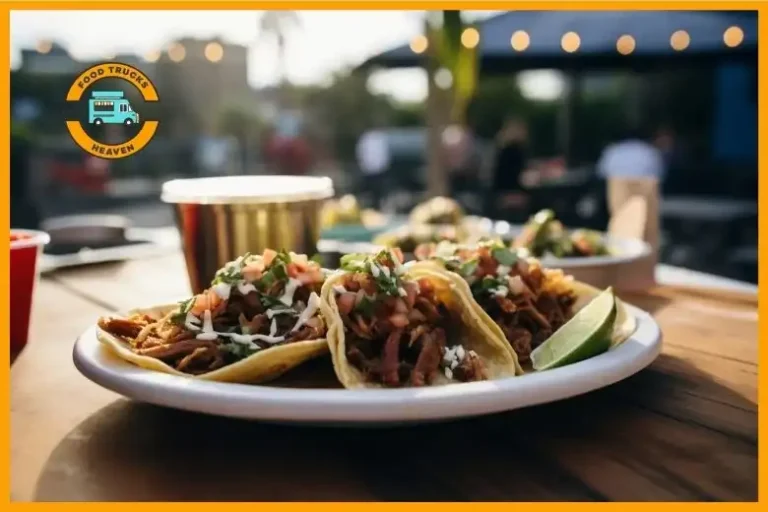 Best Mexican Food Trucks Near You | Food Trucks Heaven