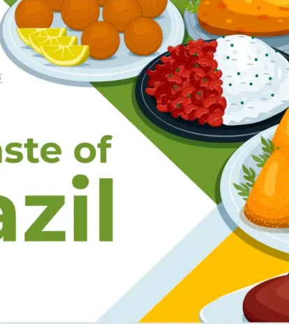 Brazilian Street Eats Top Food Trucks for Spicy Brazilian Bites