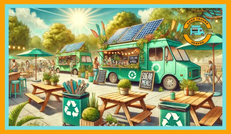 Eco-Friendly Eats: Best Food Trucks with Sustainable Practices