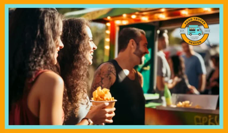 Food Trucks for Every Occasion Top Picks for Weddings & Events