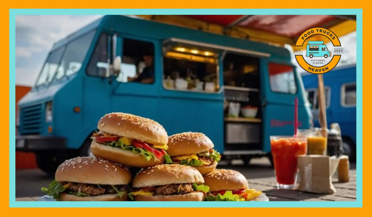 Food Truck Feast: Explore 15+ Cuisines at Kissimmee Food Trucks