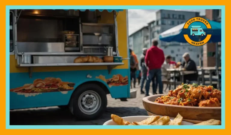 Ultimate Food Truck Crawl: 50+ Cuisines at Food Trucks Heaven