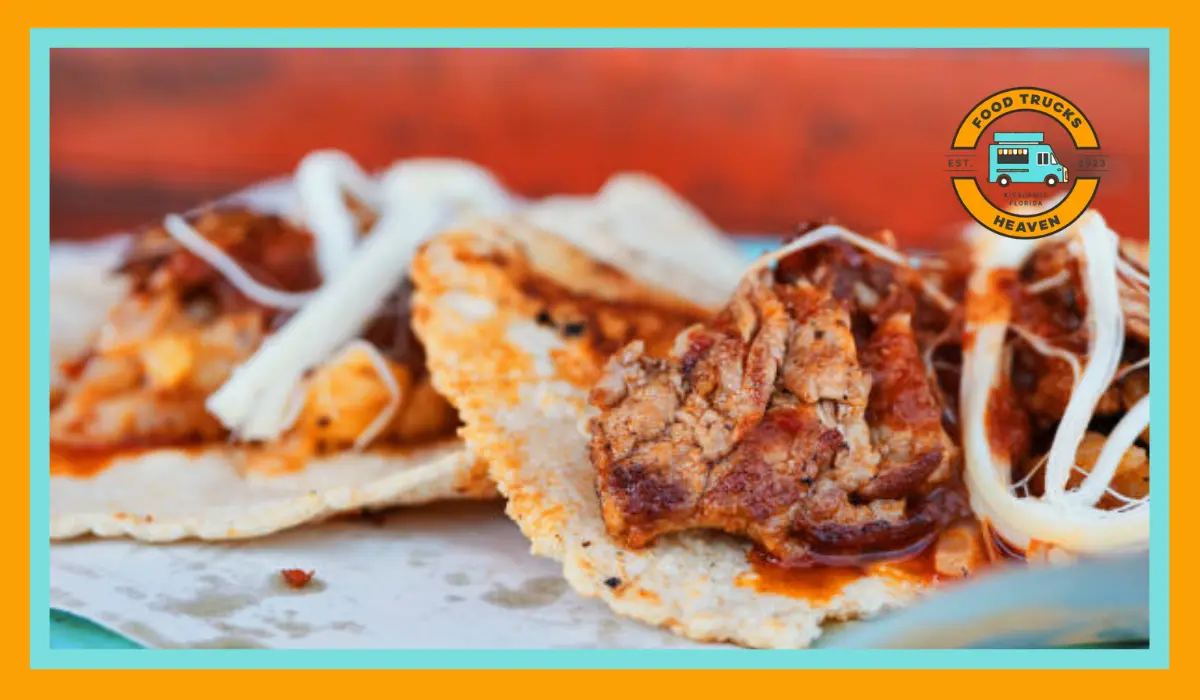 Discover Top 5 Must-Try Dishes at Food Trucks Heaven