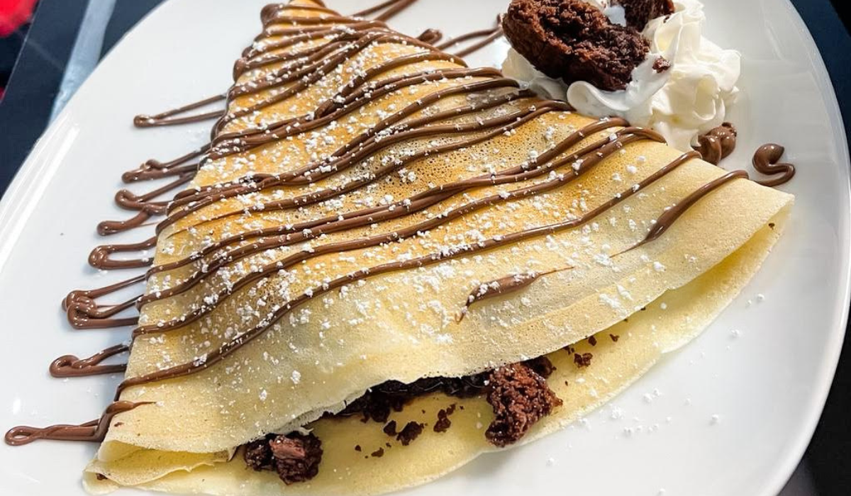 Learn all about crepes and why they’re so popular