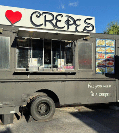 Learn all about crepes and why they’re so popular
