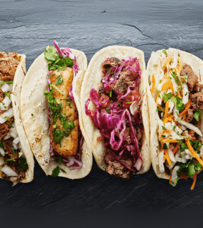 Everything you need to know about street tacos