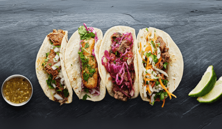 Everything you need to know about street tacos