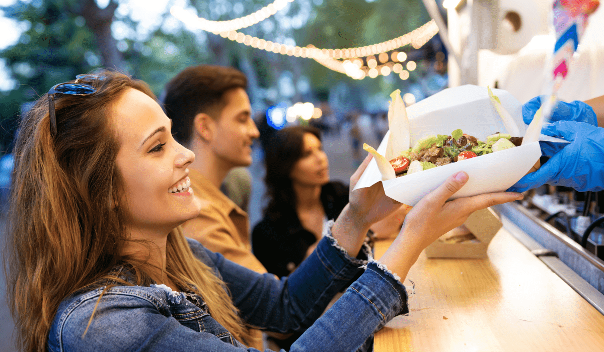 Learn how street food is inspiring new culinary trends at food trucks and restaurants
