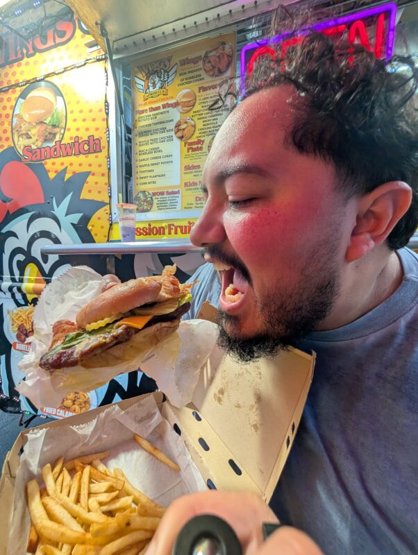 Food Truck in Kissimmee